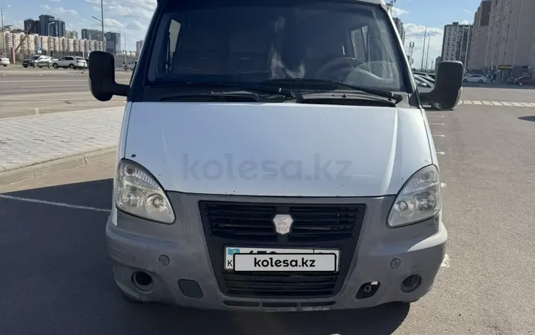 ГАЗ ГАЗель 2013 годаүшін4 500 000 тг. в Караганда