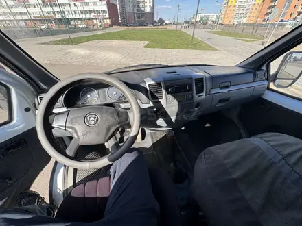 ГАЗ ГАЗель 2013 года за 4 500 000 тг. в Караганда – фото 13