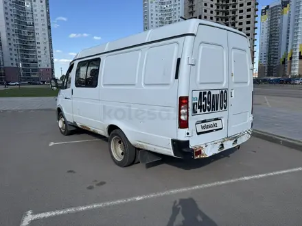 ГАЗ ГАЗель 2013 года за 4 500 000 тг. в Караганда – фото 7
