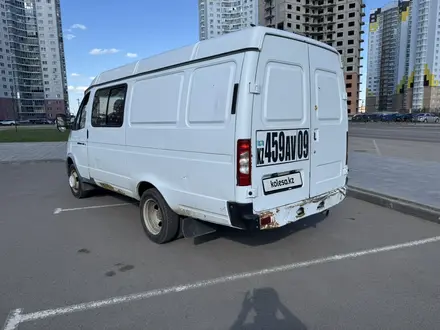 ГАЗ ГАЗель 2013 года за 4 500 000 тг. в Караганда – фото 8