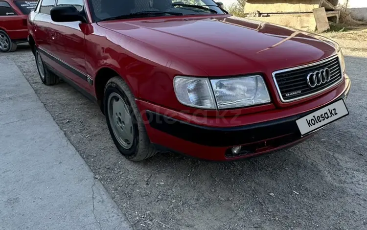 Audi 100 1992 годаfor1 200 000 тг. в Тараз