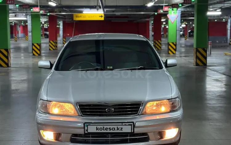 Nissan Cefiro 1997 годаүшін2 850 000 тг. в Алматы