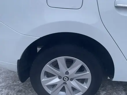 Renault Logan 2019 года за 5 600 000 тг. в Караганда – фото 3