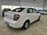 Chevrolet Cobalt 2021 года за 3 900 000 тг. в Костанай – фото 2