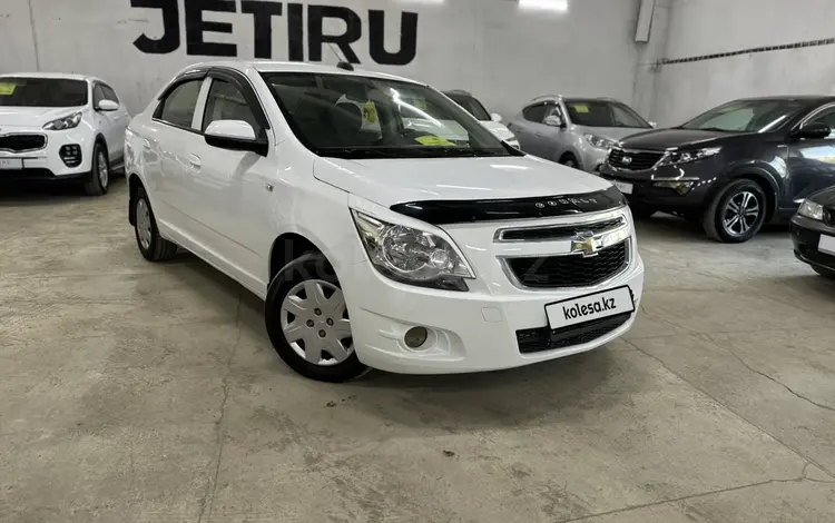 Chevrolet Cobalt 2021 года за 3 900 000 тг. в Костанай