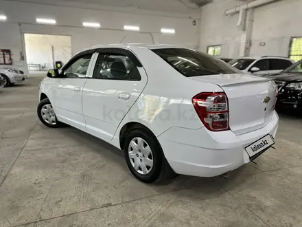Chevrolet Cobalt 2021 года за 3 900 000 тг. в Костанай – фото 3