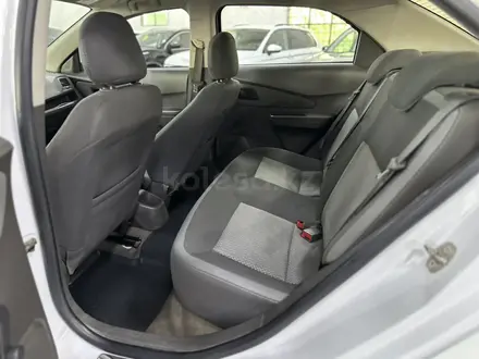 Chevrolet Cobalt 2021 года за 3 900 000 тг. в Костанай – фото 6
