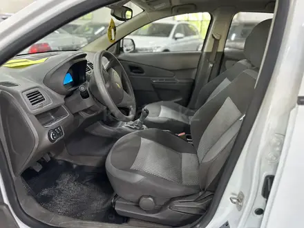 Chevrolet Cobalt 2021 года за 3 900 000 тг. в Костанай – фото 5