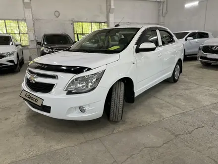 Chevrolet Cobalt 2021 года за 3 900 000 тг. в Костанай – фото 4