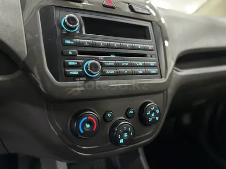 Chevrolet Cobalt 2021 года за 3 900 000 тг. в Костанай – фото 7