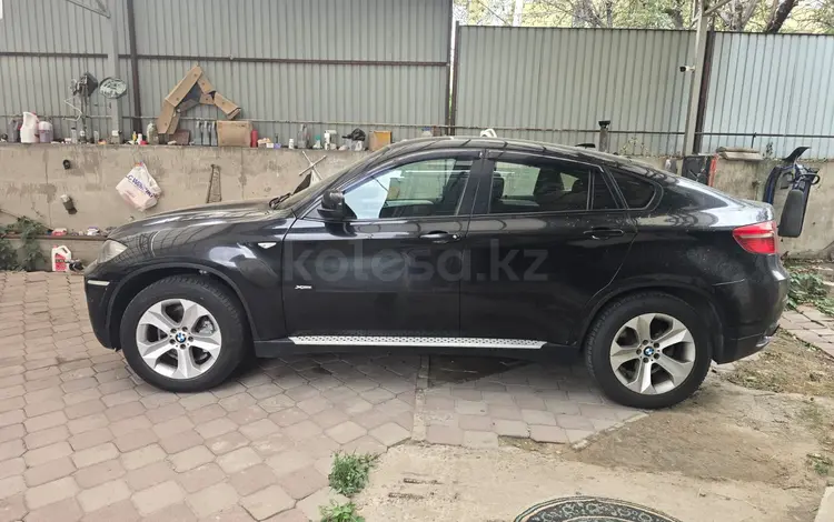 BMW X6 2011 года за 11 100 000 тг. в Алматы