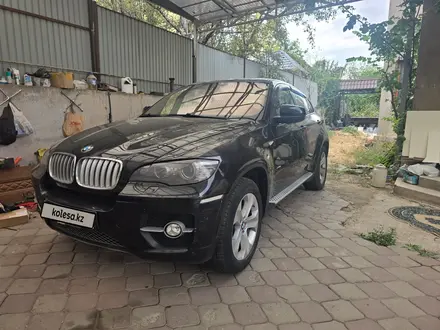 BMW X6 2011 года за 11 100 000 тг. в Алматы – фото 11