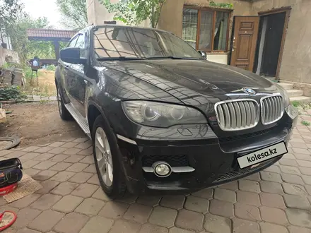 BMW X6 2011 года за 11 100 000 тг. в Алматы – фото 3