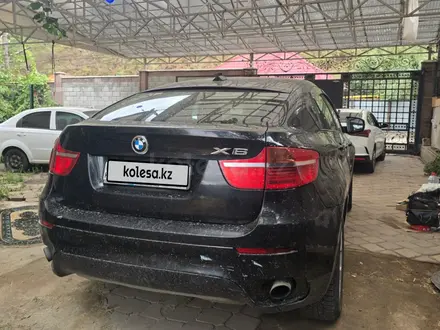 BMW X6 2011 года за 11 100 000 тг. в Алматы – фото 6