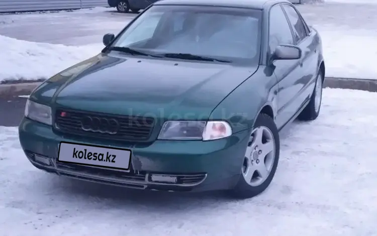 Audi A4 1997 годаүшін2 800 000 тг. в Астана