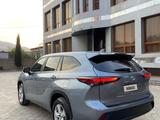 Toyota Highlander 2024 годаүшін23 000 000 тг. в Актау – фото 3