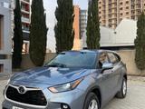 Toyota Highlander 2024 годаүшін23 000 000 тг. в Актау