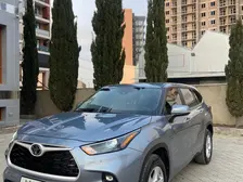 Toyota Highlander, 2024