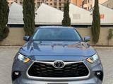 Toyota Highlander 2024 годаүшін23 000 000 тг. в Актау – фото 2