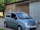 Daewoo Matiz 2013 года за 1 900 000 тг. в Шымкент – фото 2