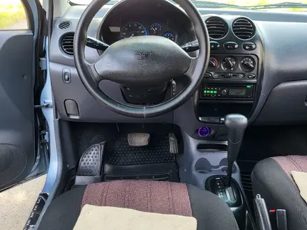 Daewoo Matiz 2013 года за 1 900 000 тг. в Шымкент – фото 11