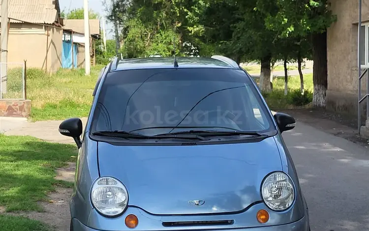Daewoo Matiz 2013 года за 1 900 000 тг. в Шымкент