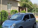 Daewoo Matiz 2013 года за 1 900 000 тг. в Шымкент – фото 3