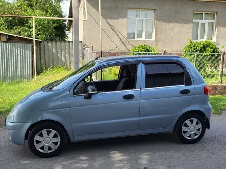 Daewoo Matiz 2013 года за 1 900 000 тг. в Шымкент – фото 4