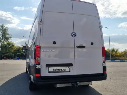 Volkswagen Crafter 2022 года за 25 000 000 тг. в Костанай – фото 6