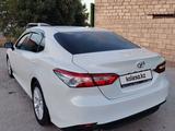 Toyota Camry 2021 годаүшін13 000 000 тг. в Жанаозен – фото 2