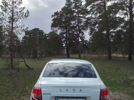 ВАЗ (Lada) Granta 2190 2020 года за 4 400 000 тг. в Семей – фото 2