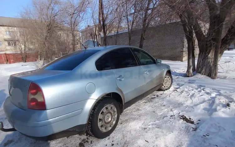 Volkswagen Passat 2002 года за 2 900 000 тг. в Рудный