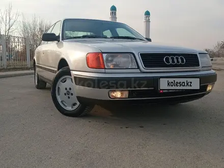 Audi 100 1991 года за 3 000 000 тг. в Жетысай