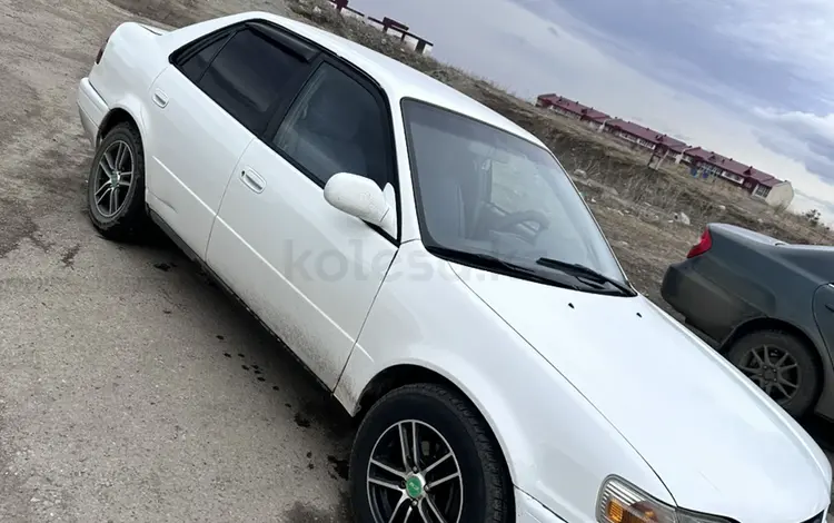 Toyota Corolla 1997 годаүшін2 400 000 тг. в Усть-Каменогорск