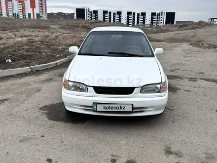 Toyota Corolla 1997 года за 2 400 000 тг. в Усть-Каменогорск – фото 2