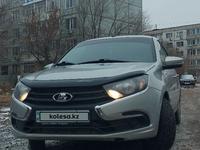 ВАЗ (Lada) Granta 2190 2020 годаүшін4 800 000 тг. в Актобе