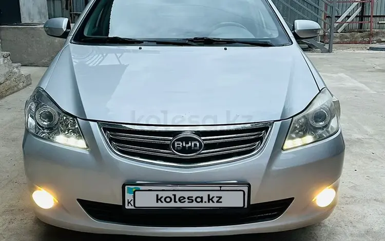 BYD G3 2010 года за 2 500 000 тг. в Алматы