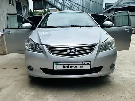 BYD G3 2010 года за 2 500 000 тг. в Алматы – фото 4