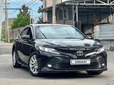 Toyota Camry 2018 годаүшін12 300 000 тг. в Алматы