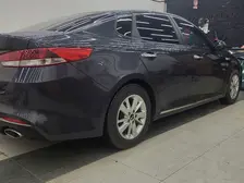 Kia K5, 2017