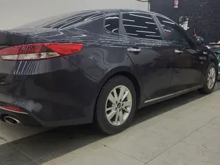 Kia K5, 2017