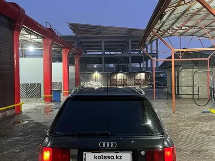 Audi 100 1992 года за 1 400 000 тг. в Алматы – фото 2