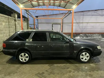 Audi 100 1992 года за 1 400 000 тг. в Алматы – фото 6