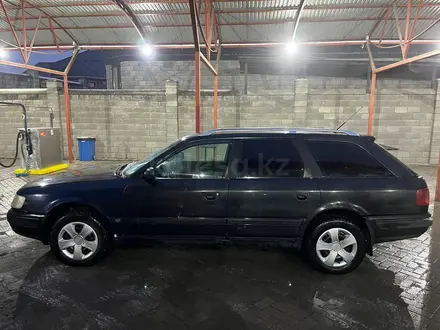 Audi 100 1992 года за 1 400 000 тг. в Алматы – фото 8