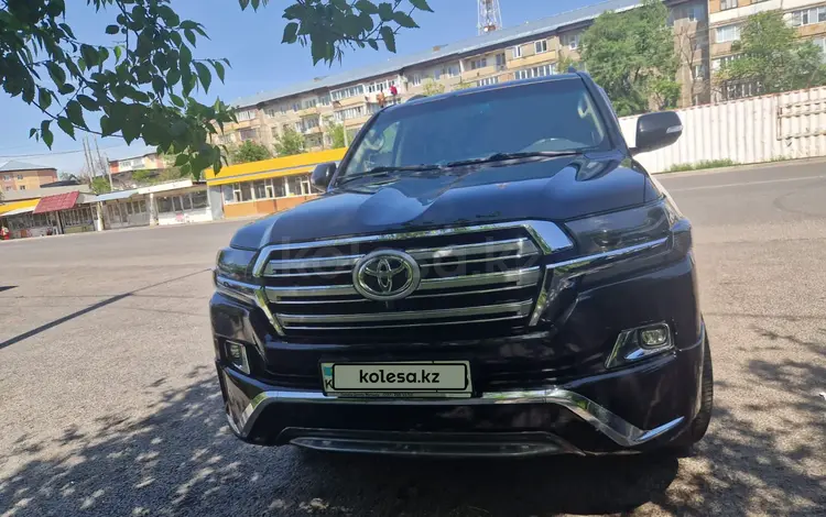 Toyota Land Cruiser 2010 года за 18 700 000 тг. в Тараз