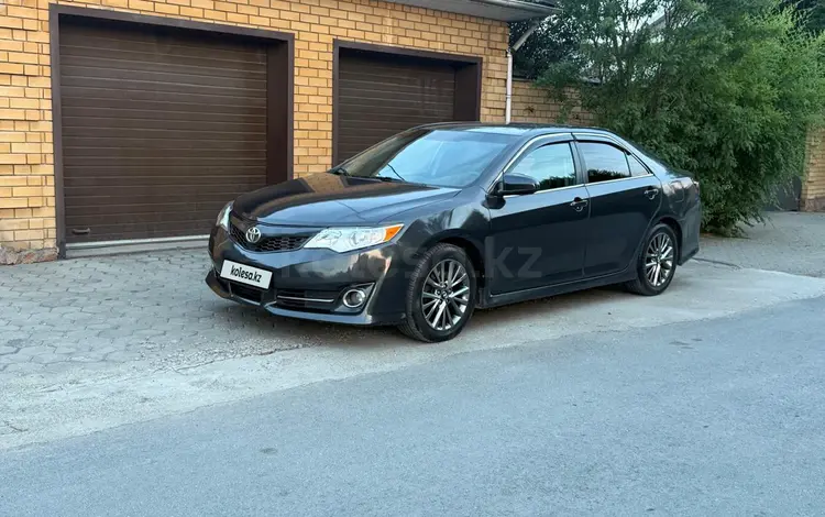Toyota Camry 2015 годаүшін7 300 000 тг. в Семей