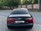 Audi A6 2013 годаүшін8 500 000 тг. в Шымкент – фото 5
