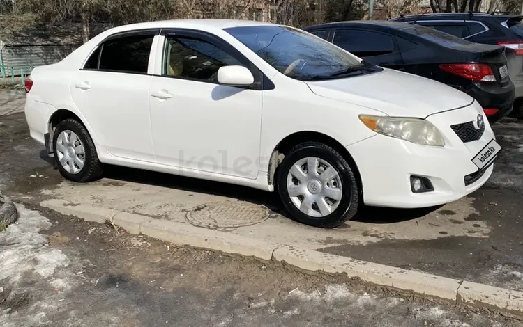 Toyota Corolla 2009 годаfor5 500 000 тг. в Алматы