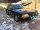 Audi 100 1990 года за 1 700 000 тг. в Алматы – фото 2