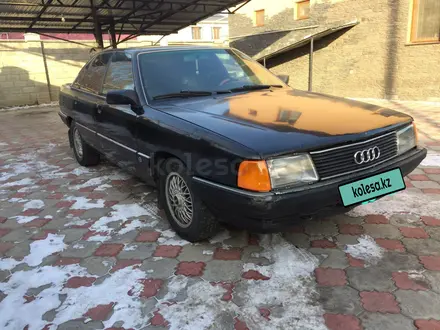 Audi 100 1990 года за 1 700 000 тг. в Алматы – фото 2